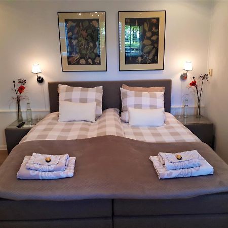 B&B De Panheide Hooghalen Экстерьер фото