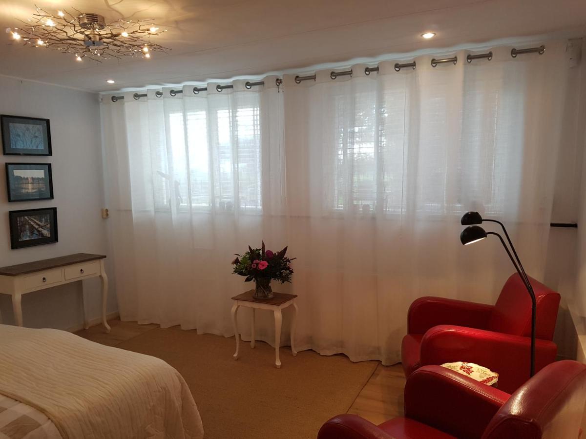 B&B De Panheide Hooghalen Экстерьер фото