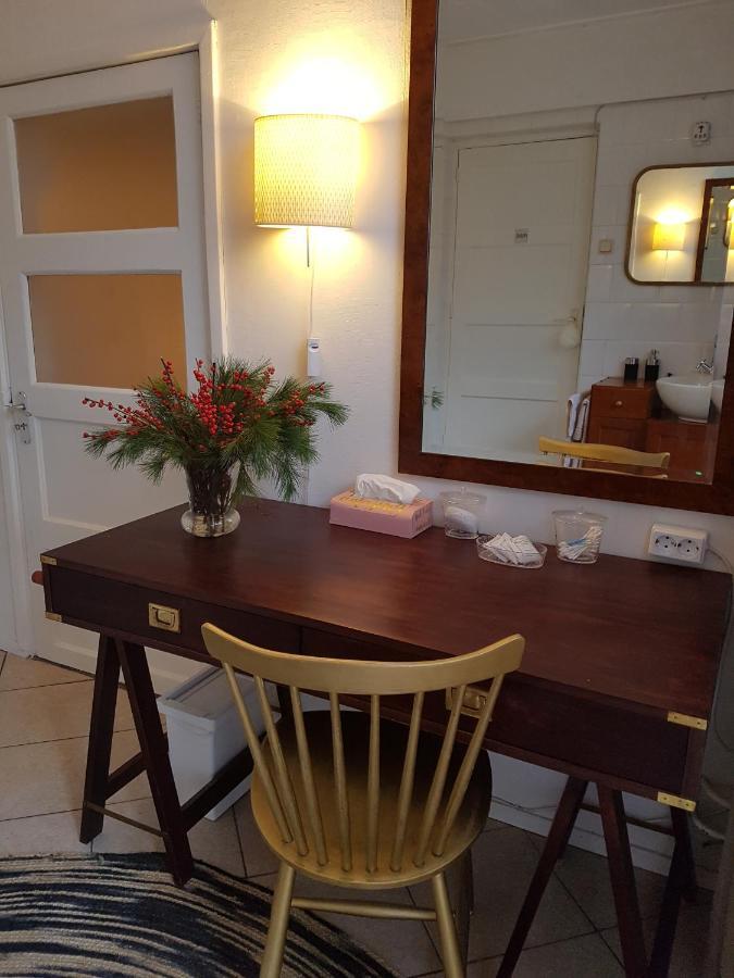 B&B De Panheide Hooghalen Экстерьер фото