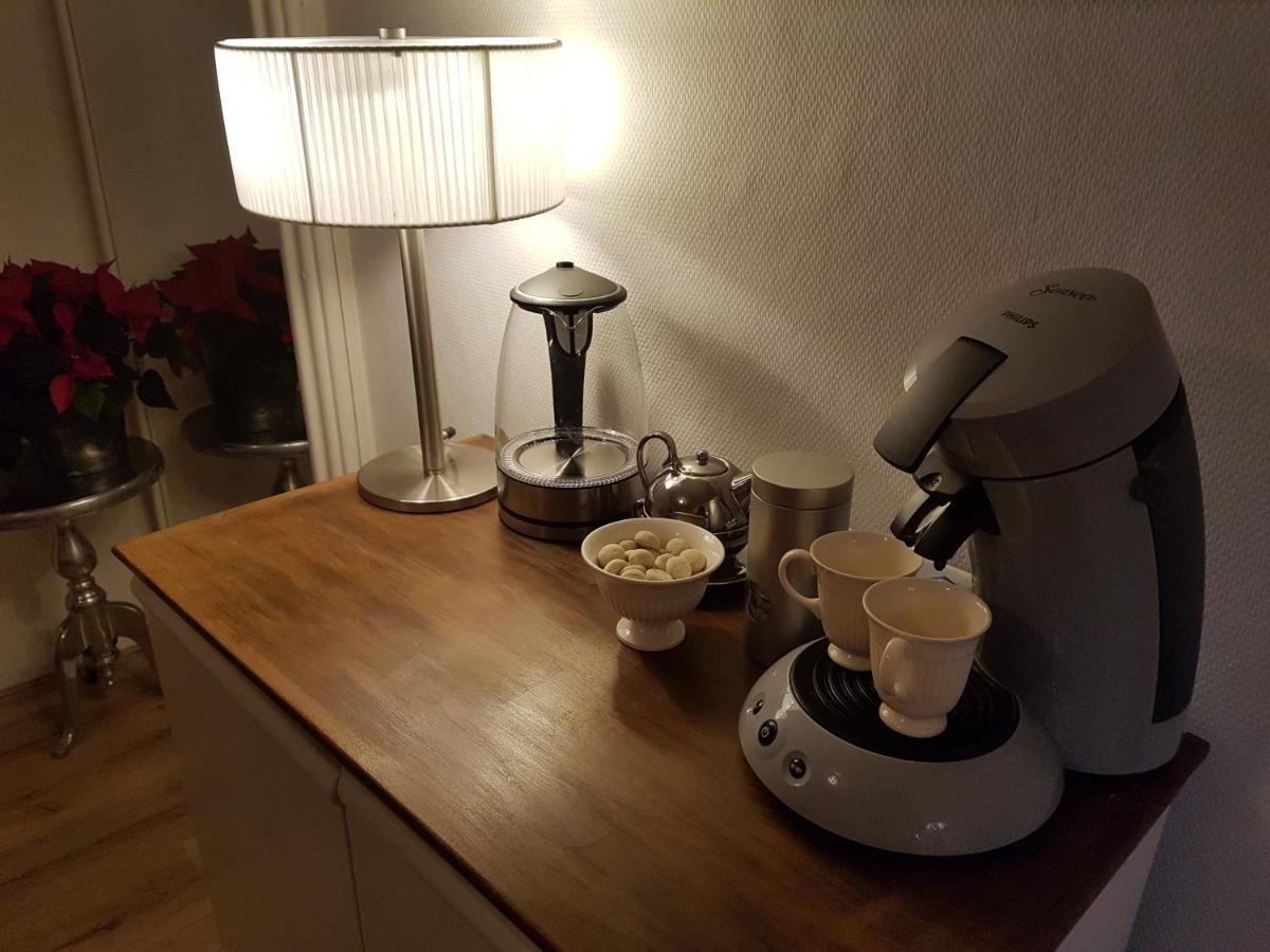 B&B De Panheide Hooghalen Экстерьер фото