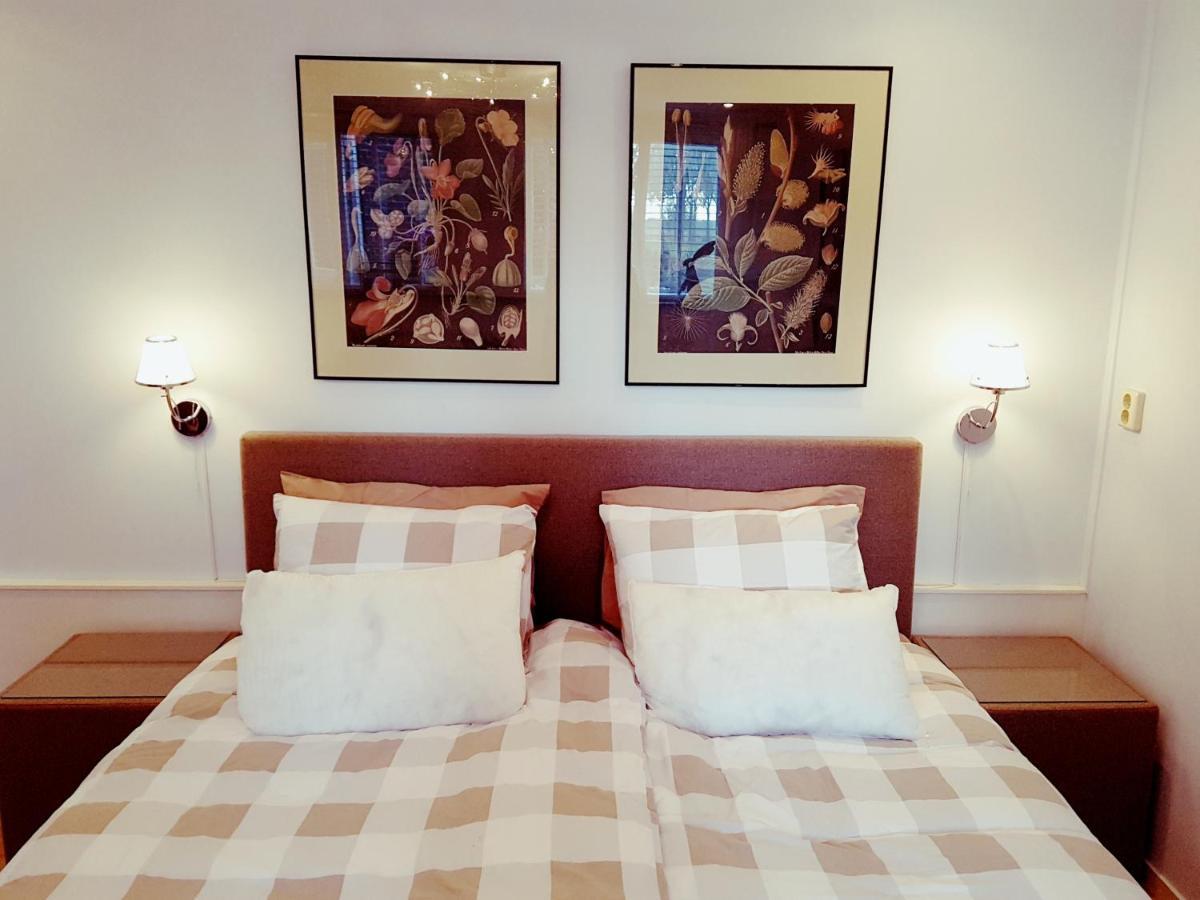 B&B De Panheide Hooghalen Экстерьер фото