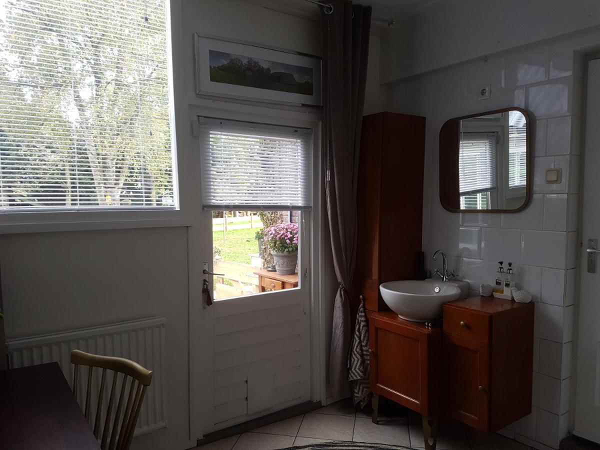 B&B De Panheide Hooghalen Экстерьер фото