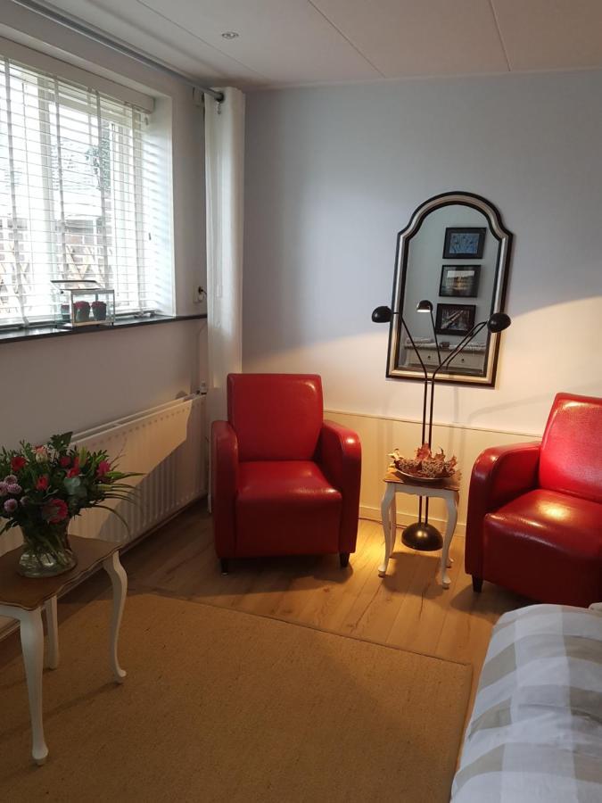 B&B De Panheide Hooghalen Экстерьер фото