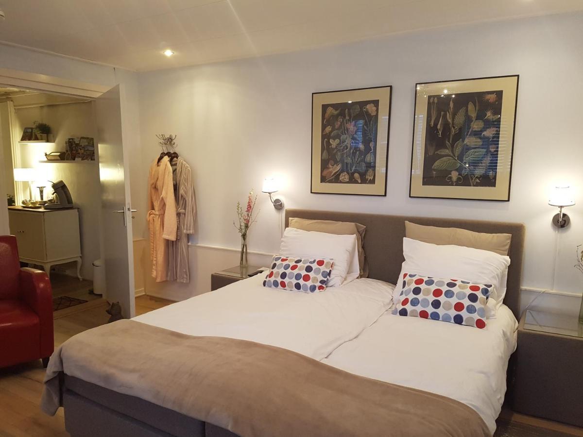 B&B De Panheide Hooghalen Экстерьер фото