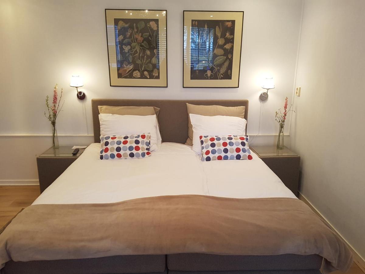 B&B De Panheide Hooghalen Экстерьер фото