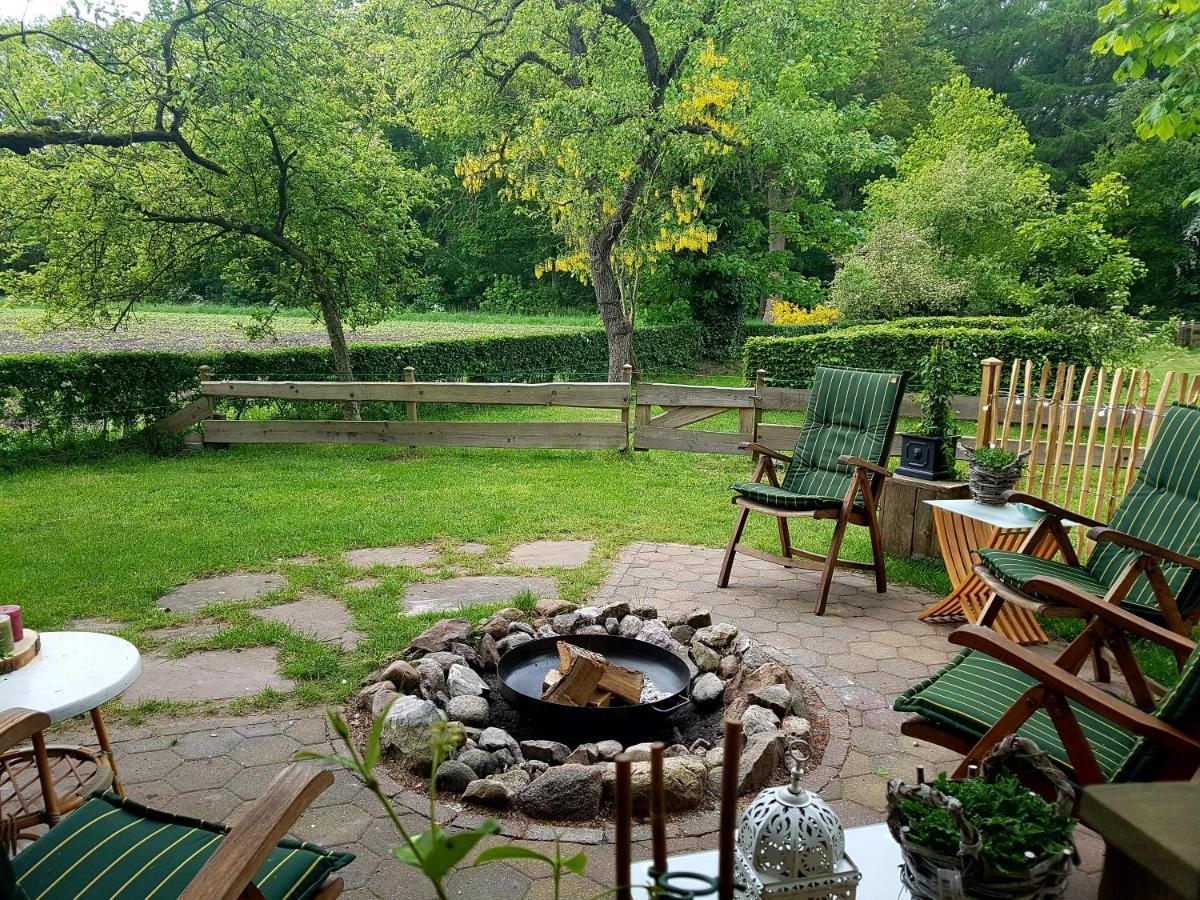B&B De Panheide Hooghalen Экстерьер фото