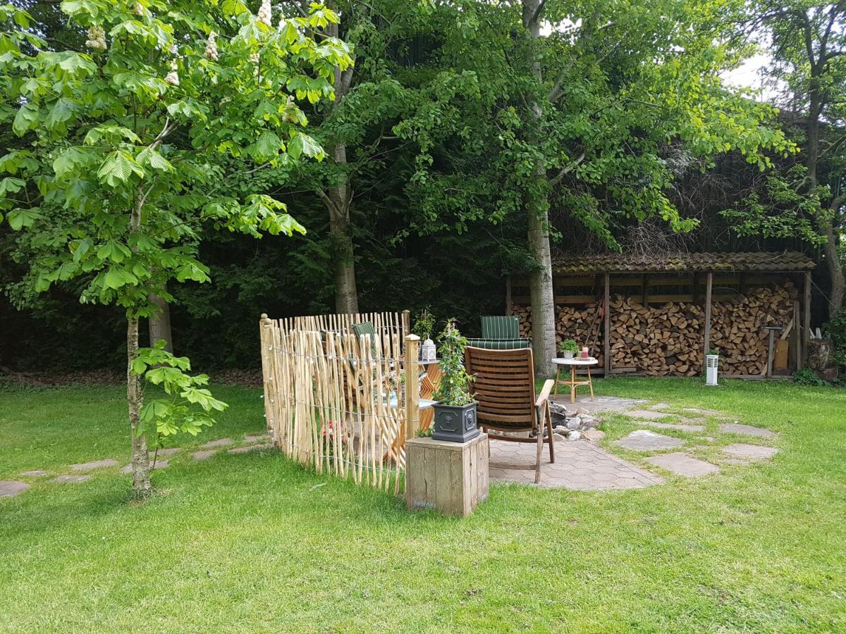 B&B De Panheide Hooghalen Экстерьер фото