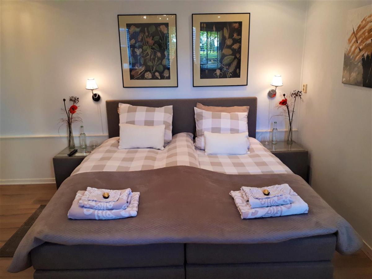 B&B De Panheide Hooghalen Экстерьер фото